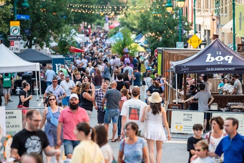 Culture au centre-ville : Sherbrooke donne la parole aux citoyens